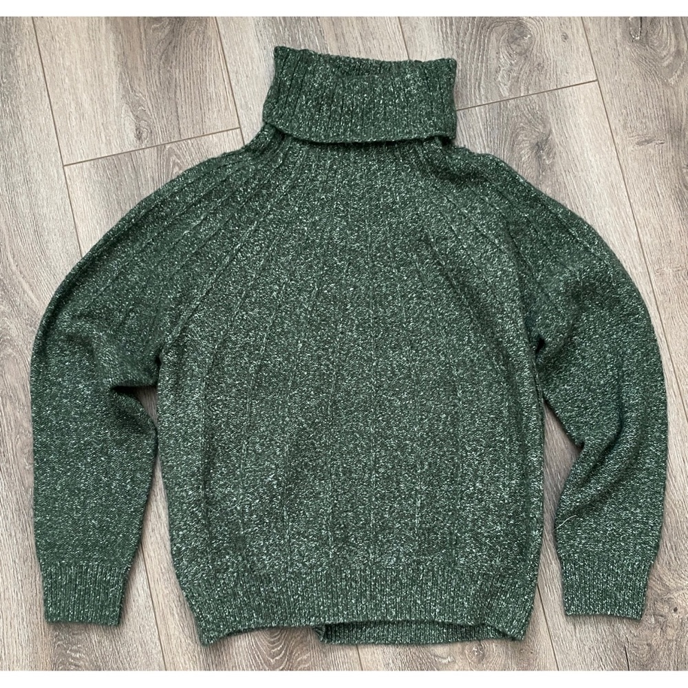 Roxy Love Last Forever Turtle Neck Sweater - Picture 7 of 8
